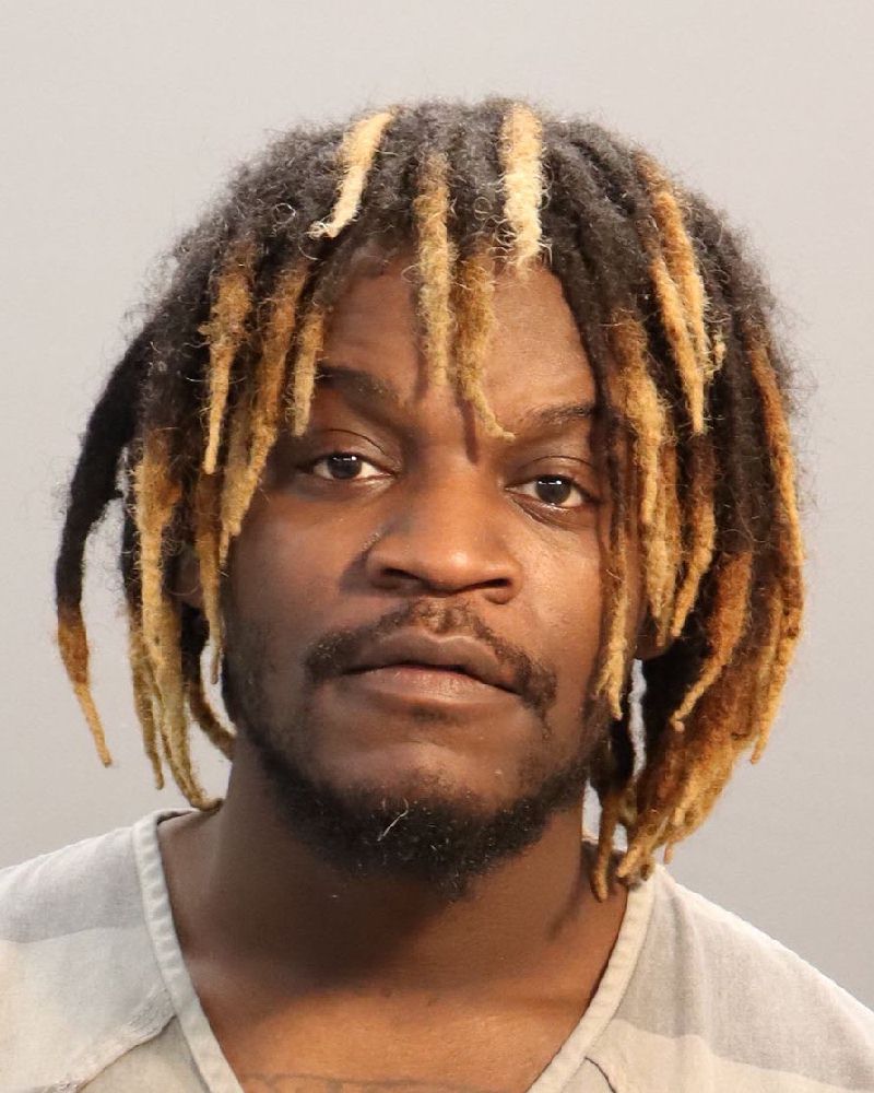 Mugshot of CHRISTOPHER PARKER