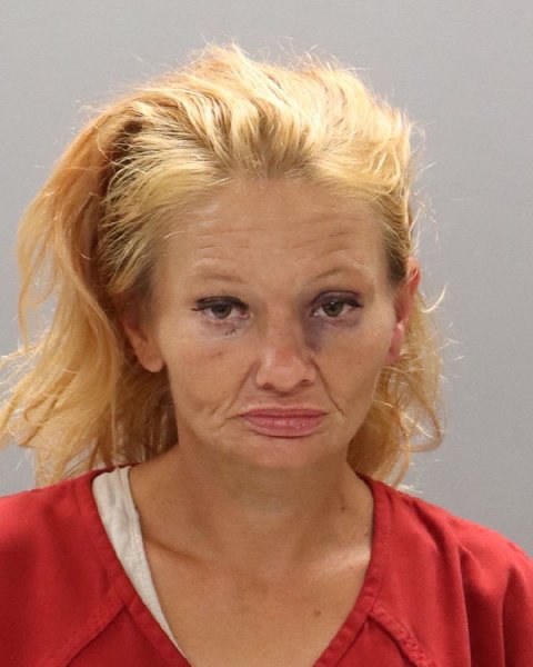 Mugshot of REBECCA DAWN SPENCER