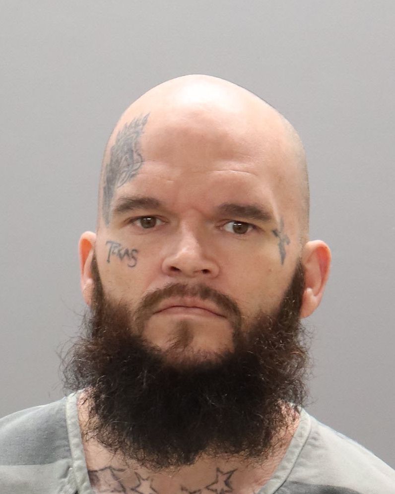 Mugshot of TRAVIS LEE CAMPBELL