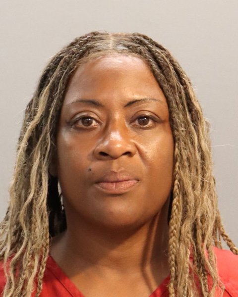 Mugshot of MAURISA SHERRI HILL