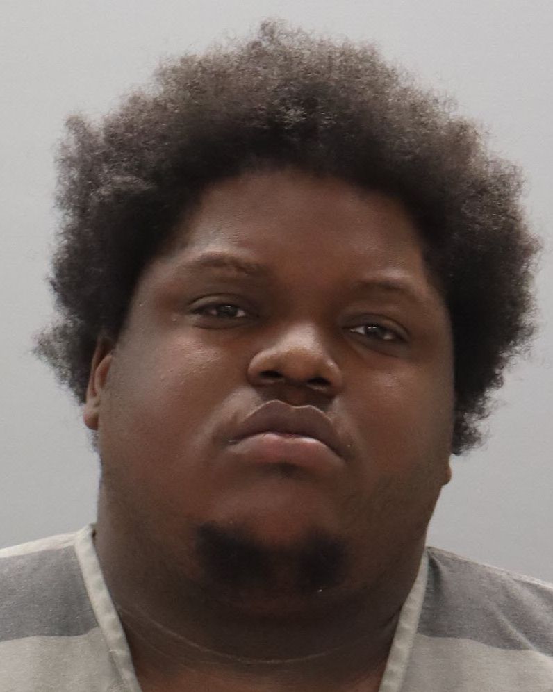 Mugshot of LATRELL TAMICHAEL JONES