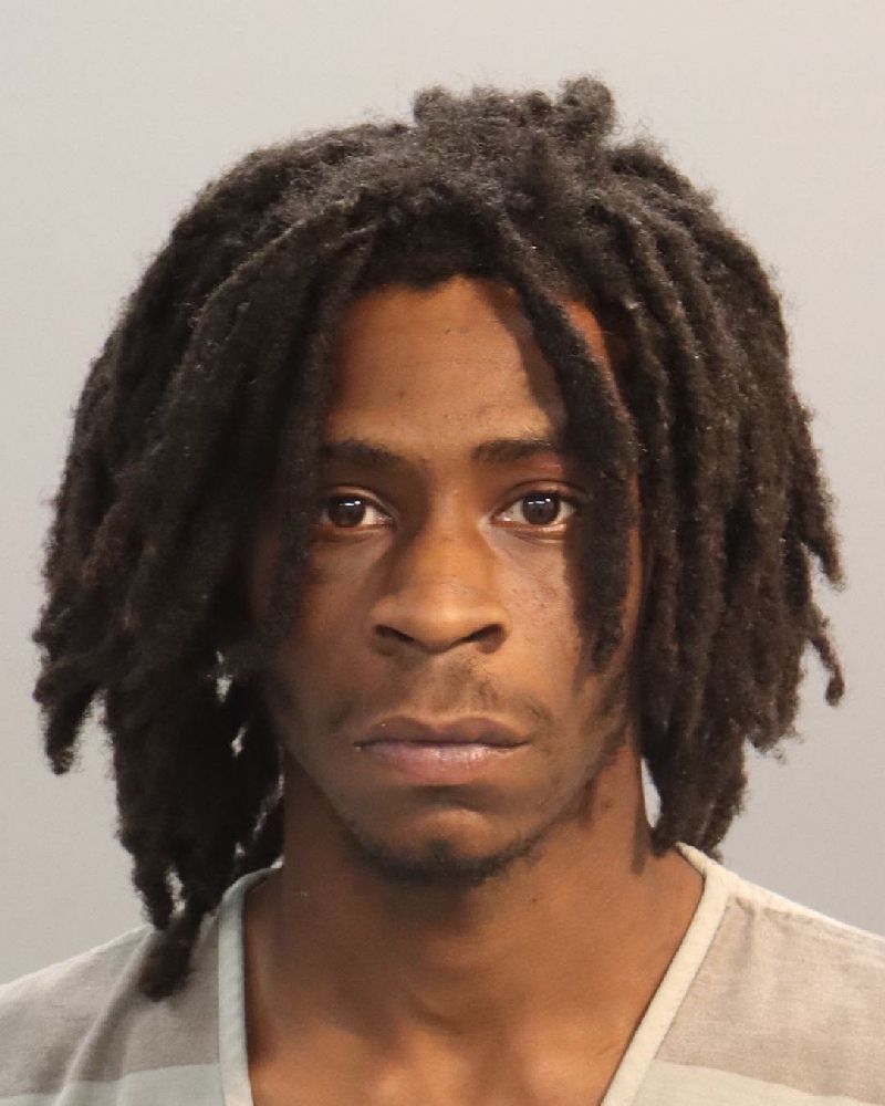 Mugshot of SHAMON SULLIVAN