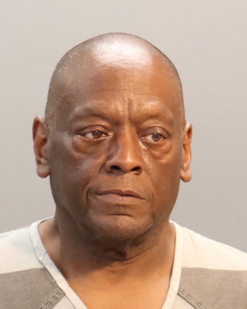 Mugshot of GARY EUGENE BROWN