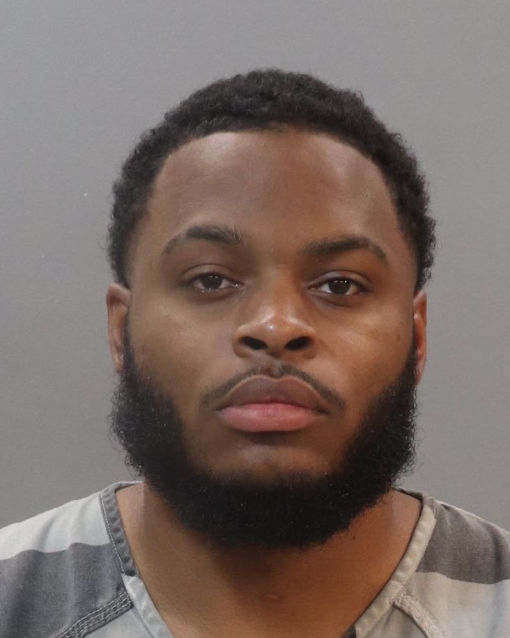 Mugshot of WILLIAM JR GREGORY