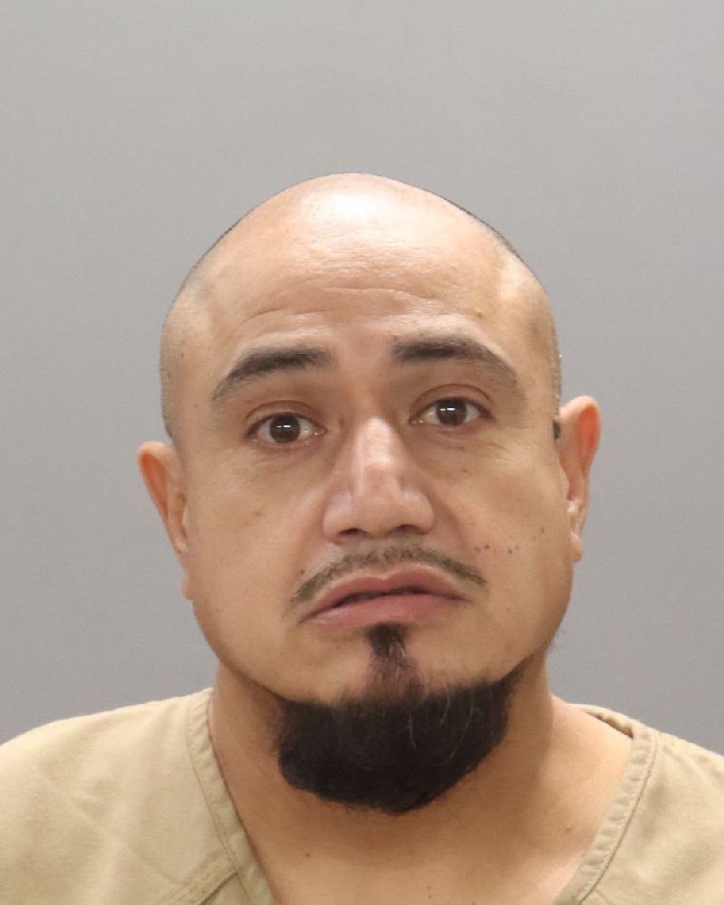 Mugshot of CIRO GARCIA-HERNANDEZ