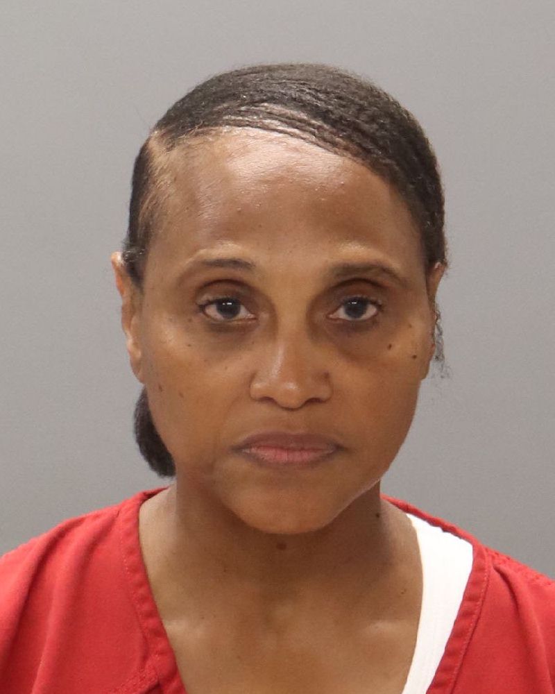 Mugshot of ANGELA J LUSTER