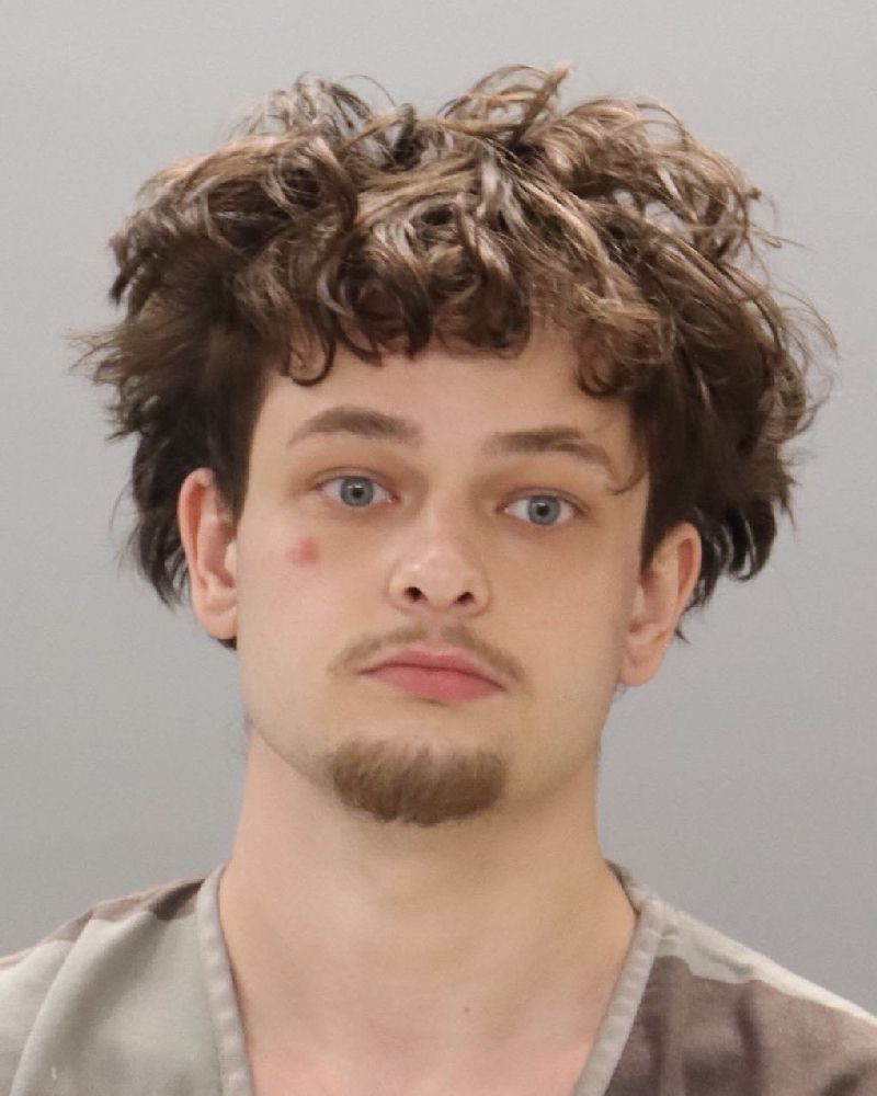 Mugshot of ZANE MICHAEL BRADY