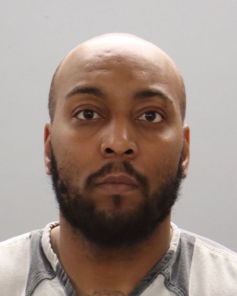 Mugshot of JOHN CORTEZ LAMB