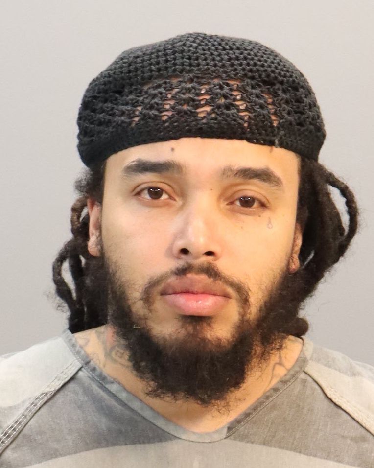 Mugshot of JACK JAMARCUS BOLDEN