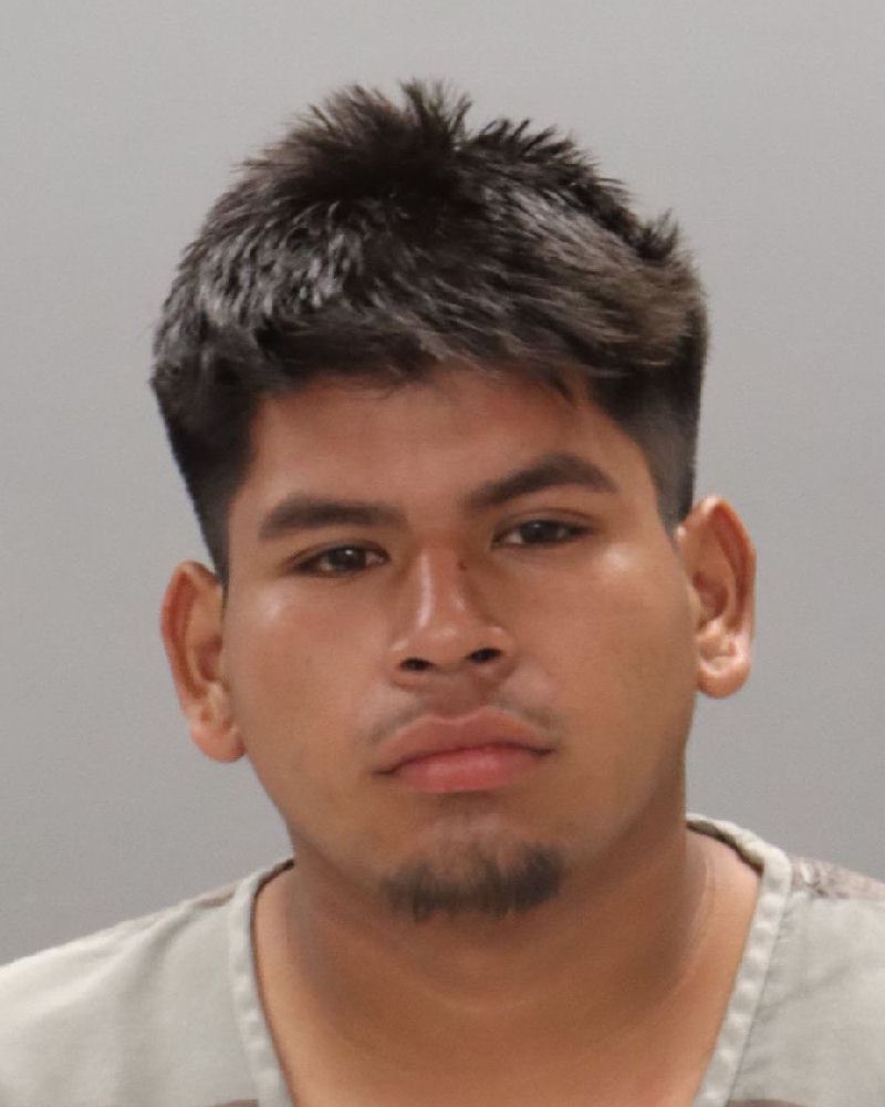 Mugshot of JUAN PEDRO MATIAS