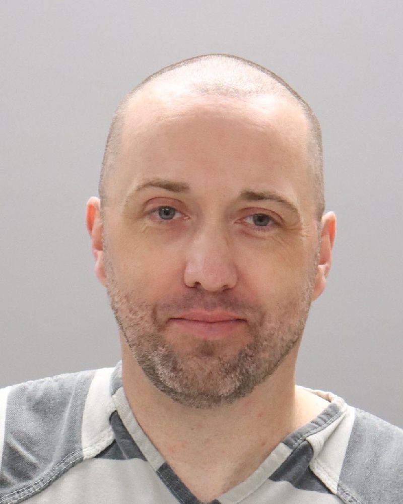 Mugshot of JERAD BRENT MORRELL