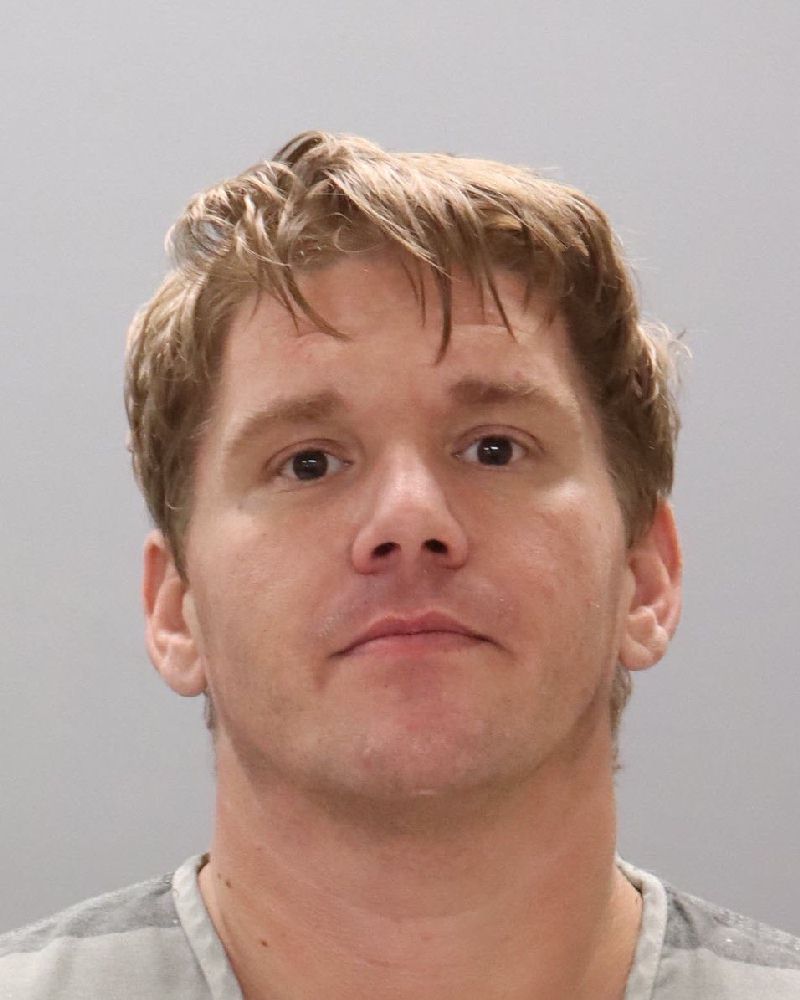 Mugshot of JAMES MARLOW