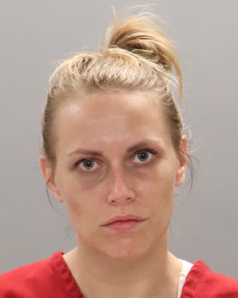 Mugshot of KAYLA DAWN BURKHART