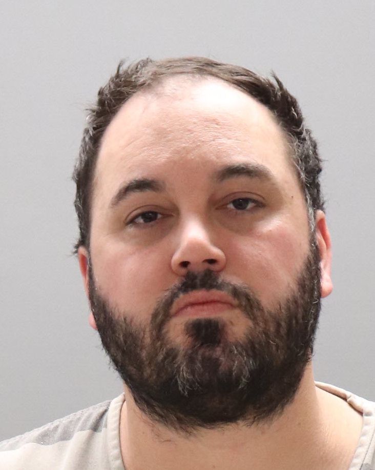Mugshot of JORDAN VOTRUBA