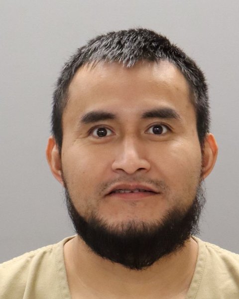 Mugshot of AUGUSTO MIGUEL BARRADAS MENDOZA