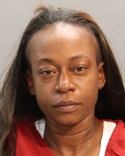 Mugshot of COLLETTE EUGENIA CARTER