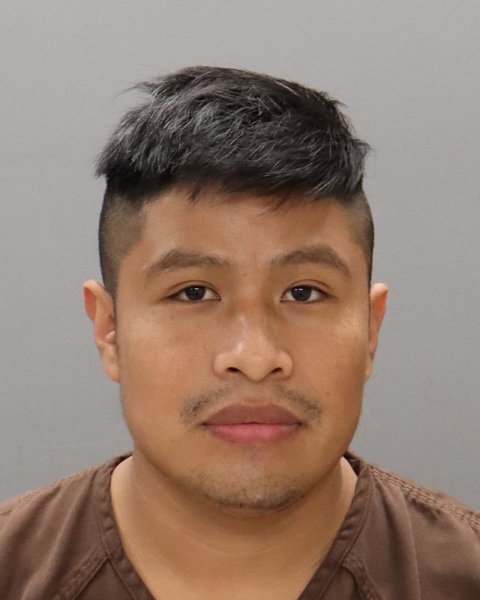 Mugshot of OSCAR CASTRO-LUCAS