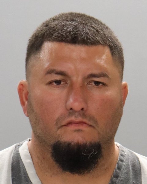 Mugshot of JESUS S CORDERO