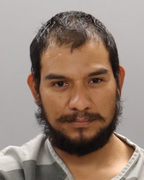 Mugshot of ROJAS BANUELOS