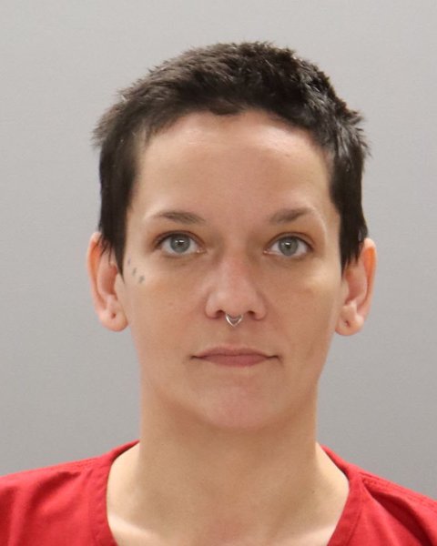 Mugshot of MELISSA RENEE VAUGHN