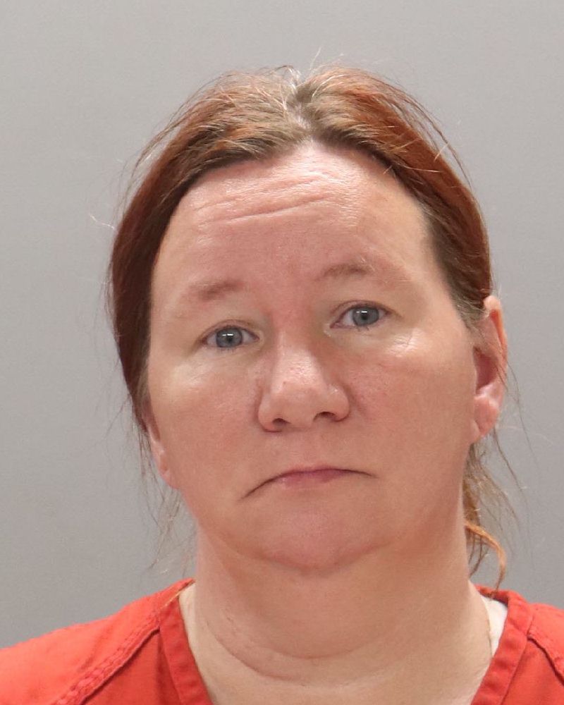Mugshot of BRANDY L WILSON