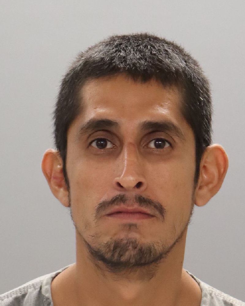 Mugshot of JULIO MORALES ZAMUDIO