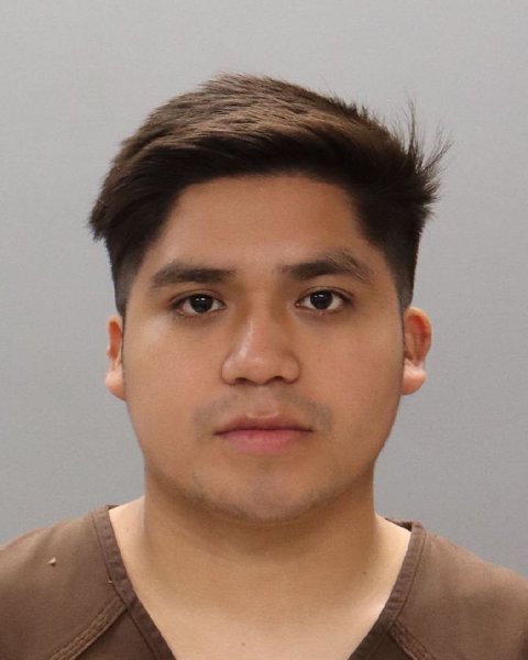 Mugshot of MISAEL VELASCO-CARRISOSA