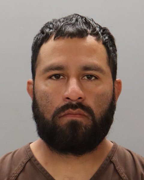 Mugshot of DAVID RAMIREZ-GARCIA
