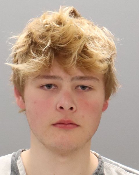 Mugshot of GREYSON HENRY VERITY