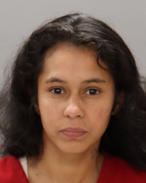 Mugshot of TRANIYIA DESEREE EUBANKS