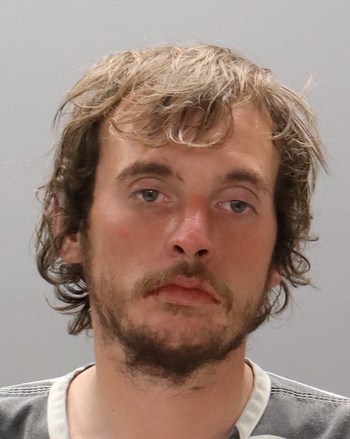 Mugshot of DANIEL EDWARD SPENCER
