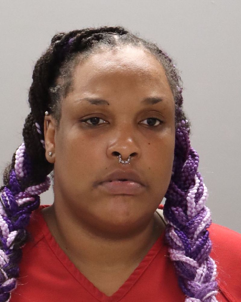 Mugshot of ASHLEY JARNITA WILLIAMS