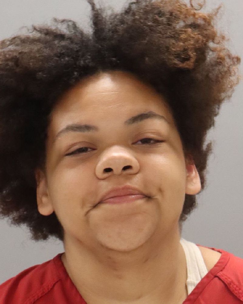 Mugshot of ZANIAH HARMAN