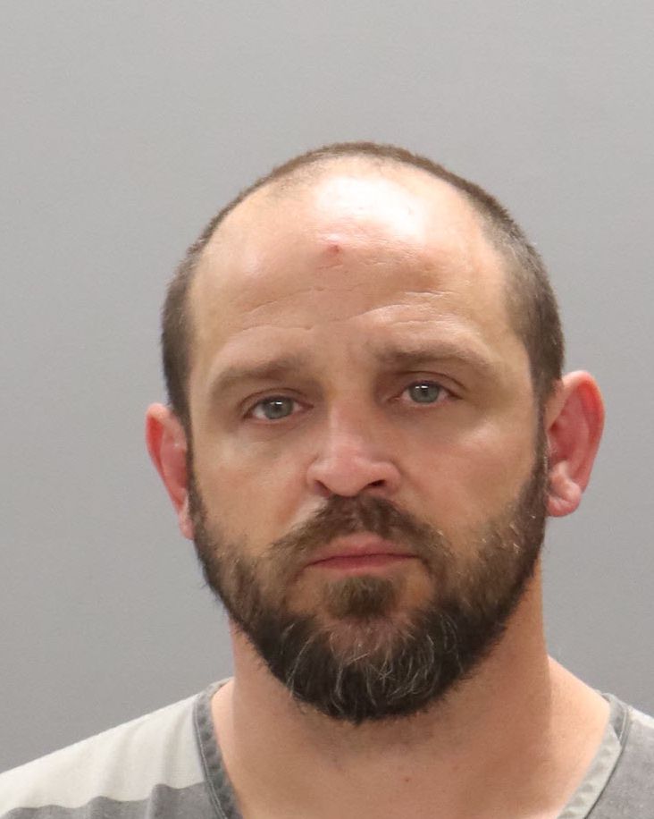 Mugshot of BRANDON CHASE STOVALL