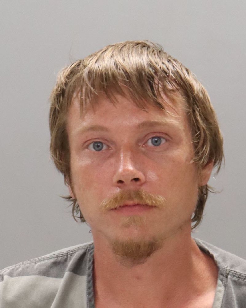 Mugshot of CODY ALLEN MARTIN