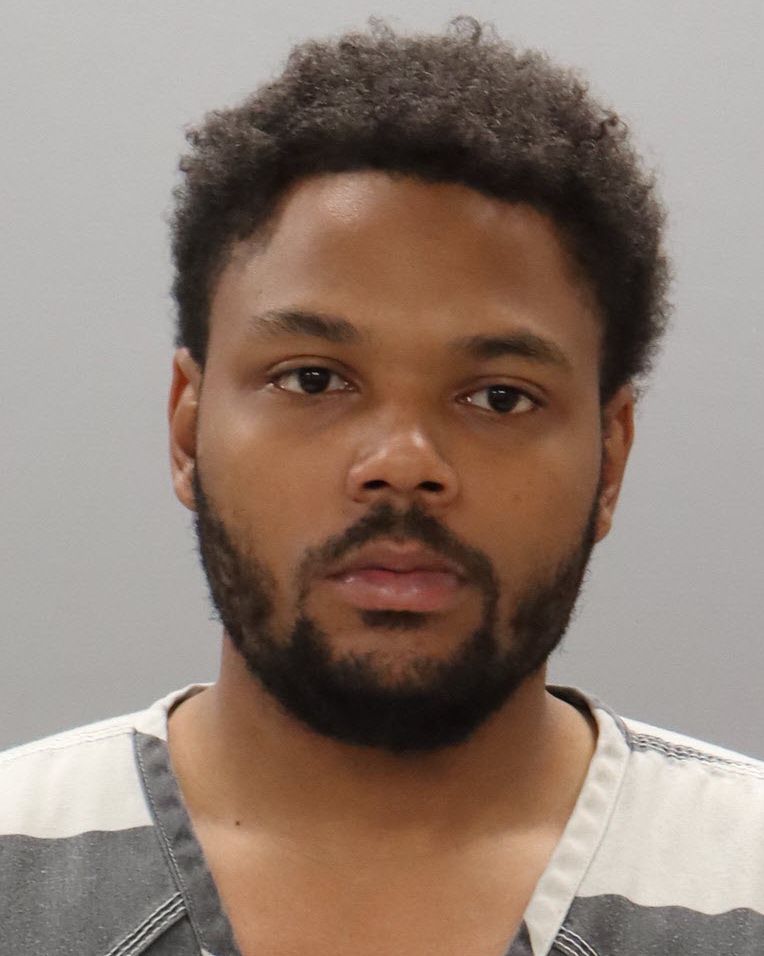 Mugshot of DEONTAE FRED BUFORD