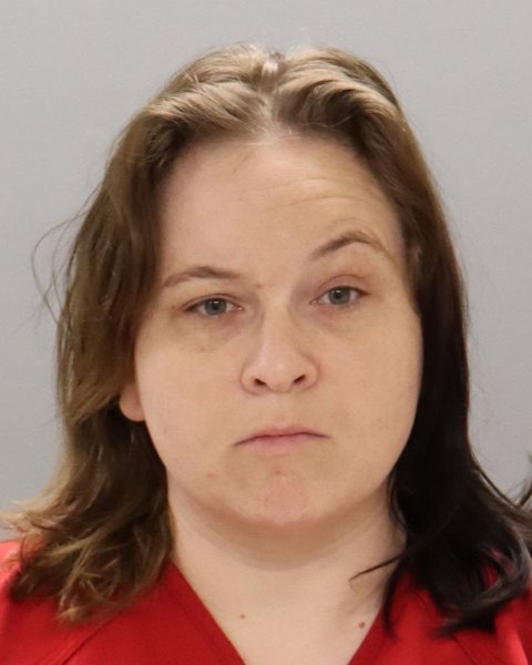 Mugshot of NATALIE ANN MCGILL