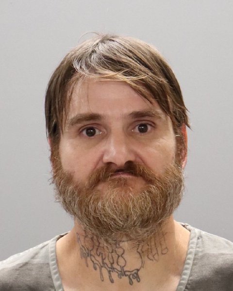 Mugshot of SCOTT VALENTINE MASTERMAN