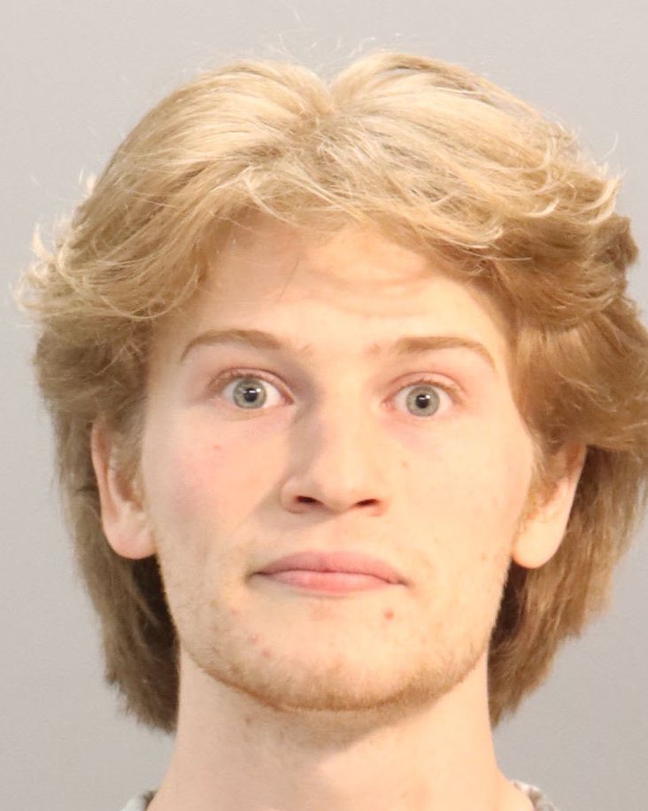 Mugshot of HUNTER MORGAN LANE