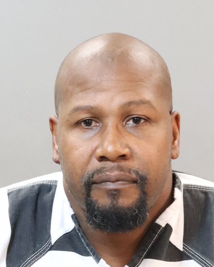 Mugshot of TERRANCE RODREGUS ODOM
