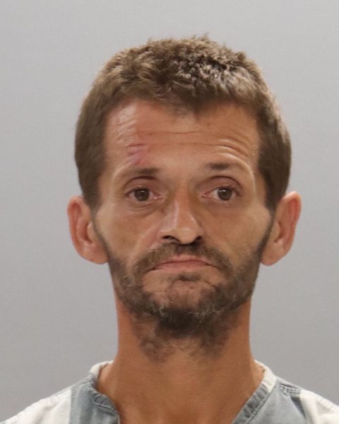 Mugshot of BILLY DUANE BAKER