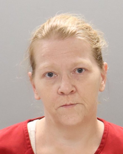Mugshot of ANNA MARIE GOUGE