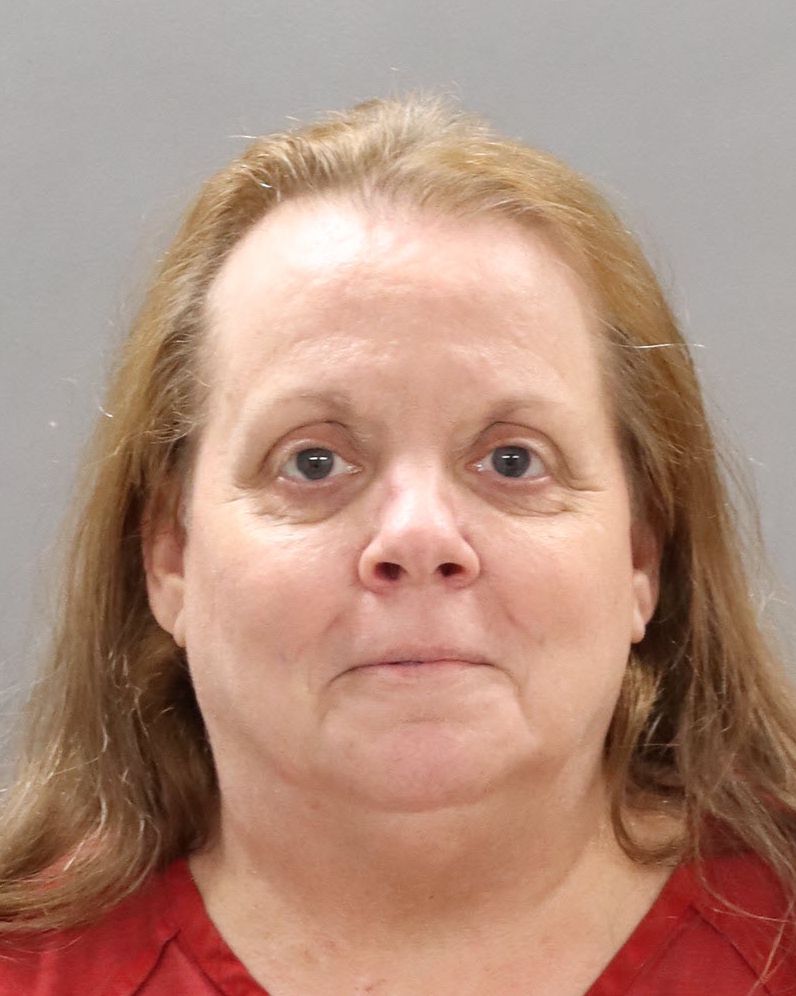Mugshot of JANET LEIGH STINNETT