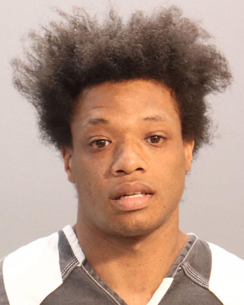 Mugshot of TREVON ANTWON BLAIR