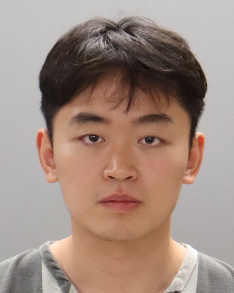 Mugshot of YAOXU ZHOU