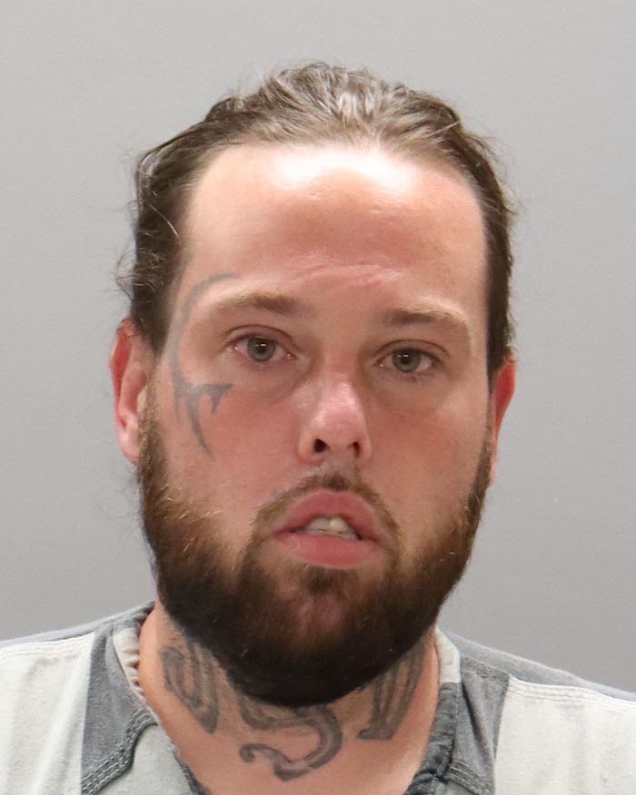Mugshot of JOSEPH WAYNE AUER
