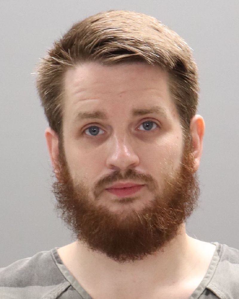 Mugshot of DANIEL LOGAN MCFALLS