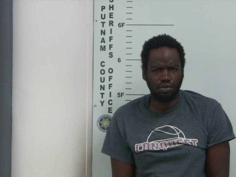 Mugshot of JEREMIAH D OSBOURNE