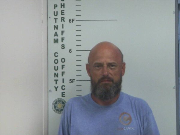 Mugshot of JOSHUA M TRULL