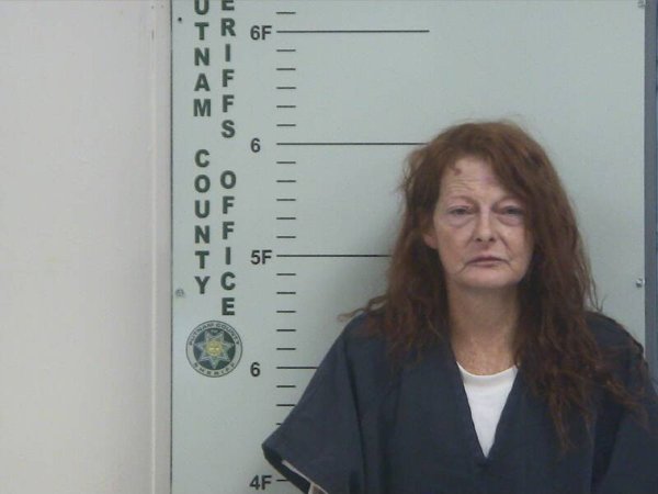 Mugshot of SHARON J MALONE